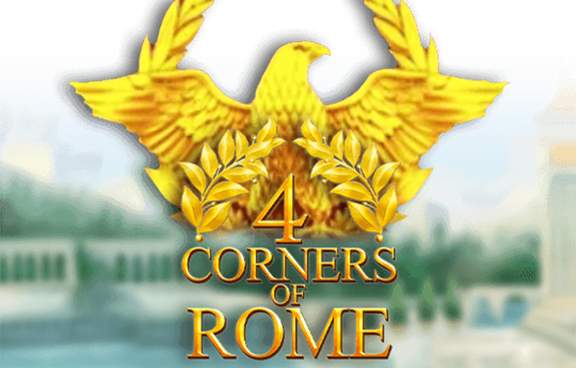 Игровые автоматы 4 Corners of Rome