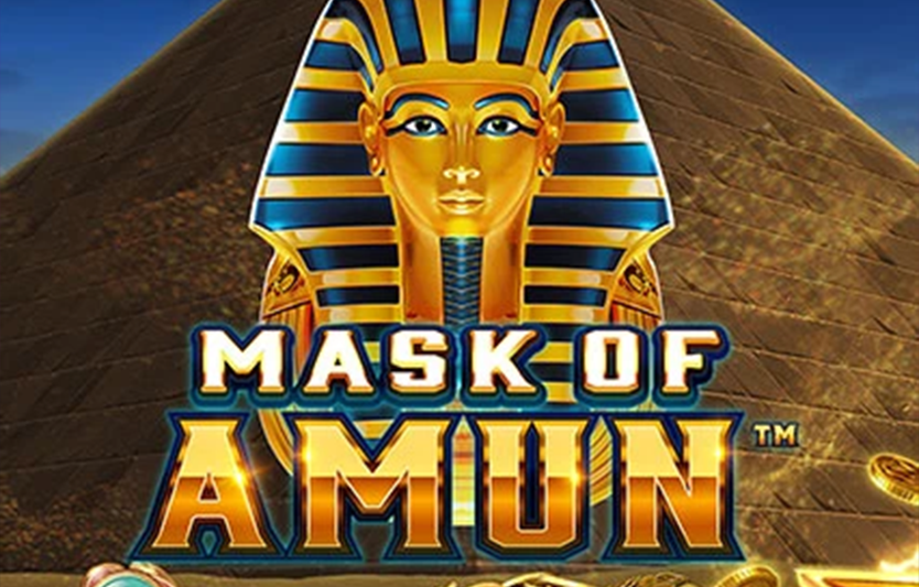 Игровые автоматы Mask of Amun