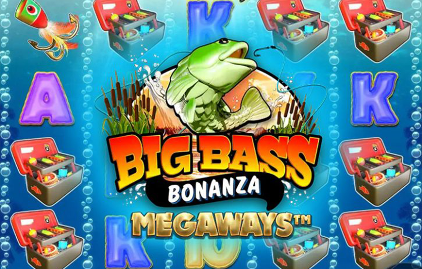 Игровой автомат Big Bass