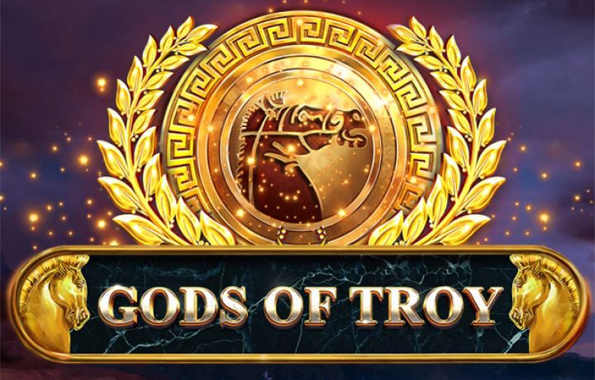 Игровой автомат Gods of Troy
