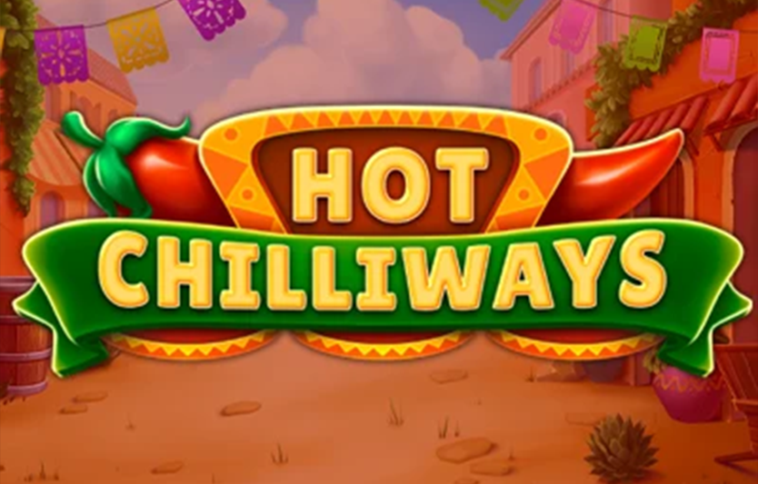 Игровой автомат Hot Chilliways
