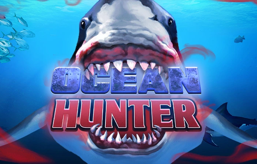 Игровой автомат Ocean Hunter