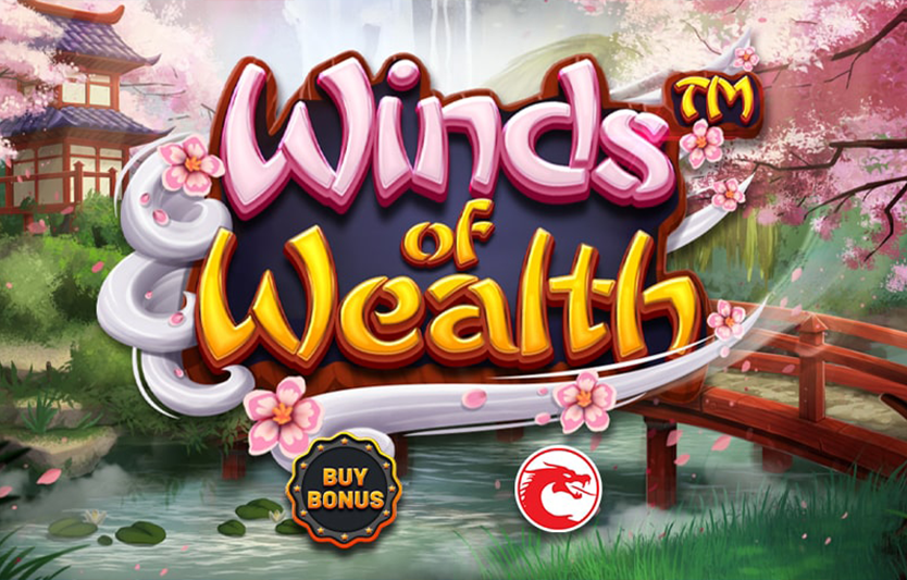 Игровой автомат Winds of Wealth